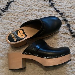 original swedish hasbeens by toffel